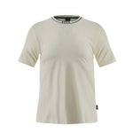 Camiseta 921040 Básica Crema Para Hombre