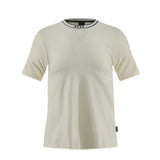 Camiseta 921040 Básica Crema Para Hombre - foto 2