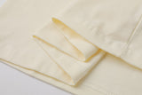 Camiseta 921040 Básica Crema Para Hombre - foto 6