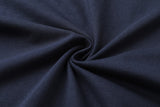 Camiseta 921040 Básica Azul Oscuro Para Hombre - foto 9