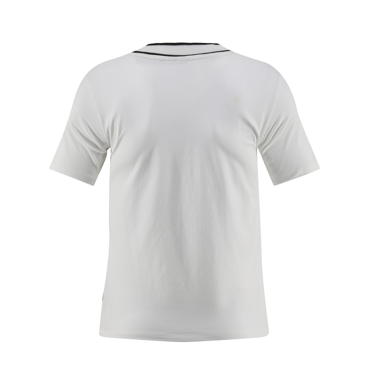 Camiseta 921040 Básica Blanca Para Hombre - foto 2