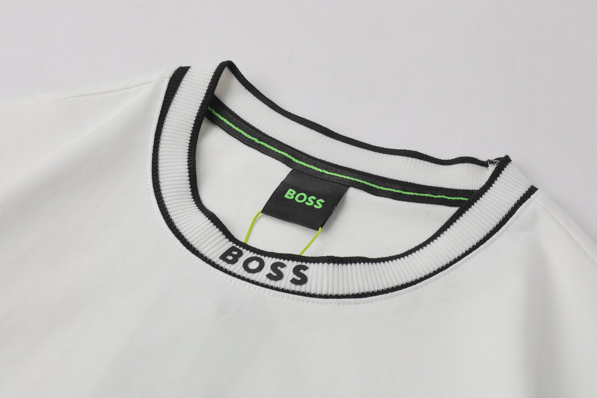 Camiseta 921040 Básica Blanca Para Hombre - foto 3