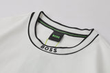 Camiseta 921040 Básica Blanca Para Hombre - foto 3