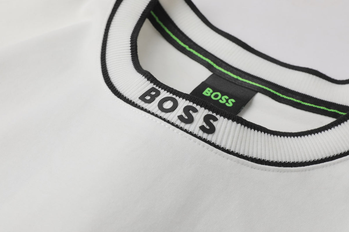 Camiseta 921040 Básica Blanca Para Hombre - foto 4
