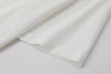 Camiseta 921040 Básica Blanca Para Hombre - foto 5
