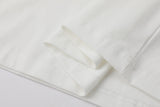Camiseta 921040 Básica Blanca Para Hombre - foto 6