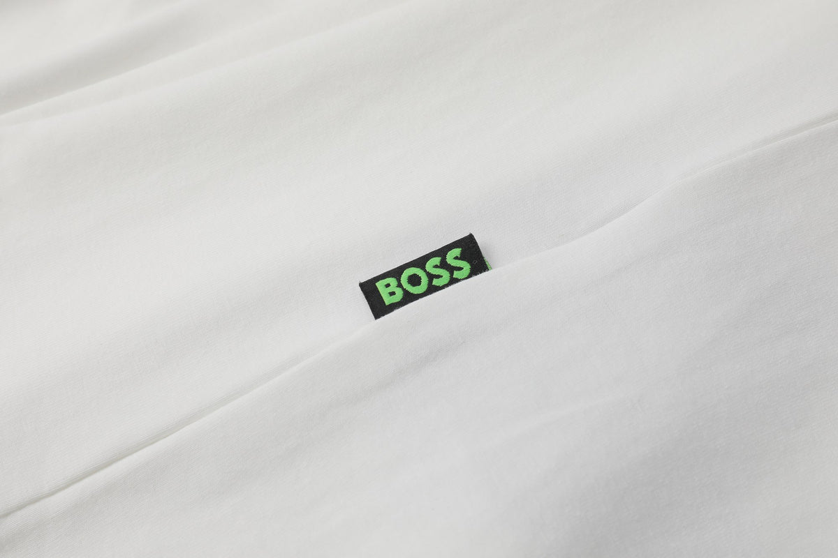 Camiseta 921040 Básica Blanca Para Hombre - foto 7