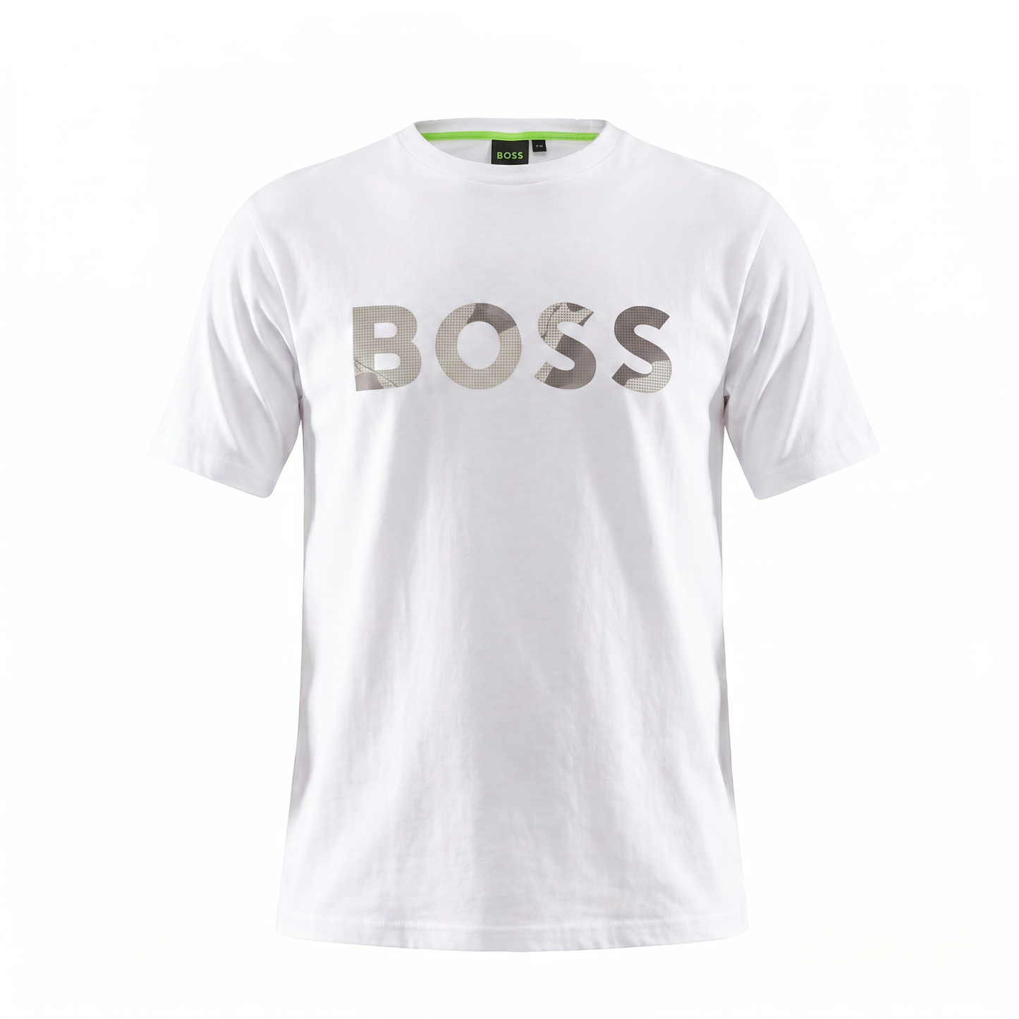 Camiseta 921044 Básica Blanco para hombre