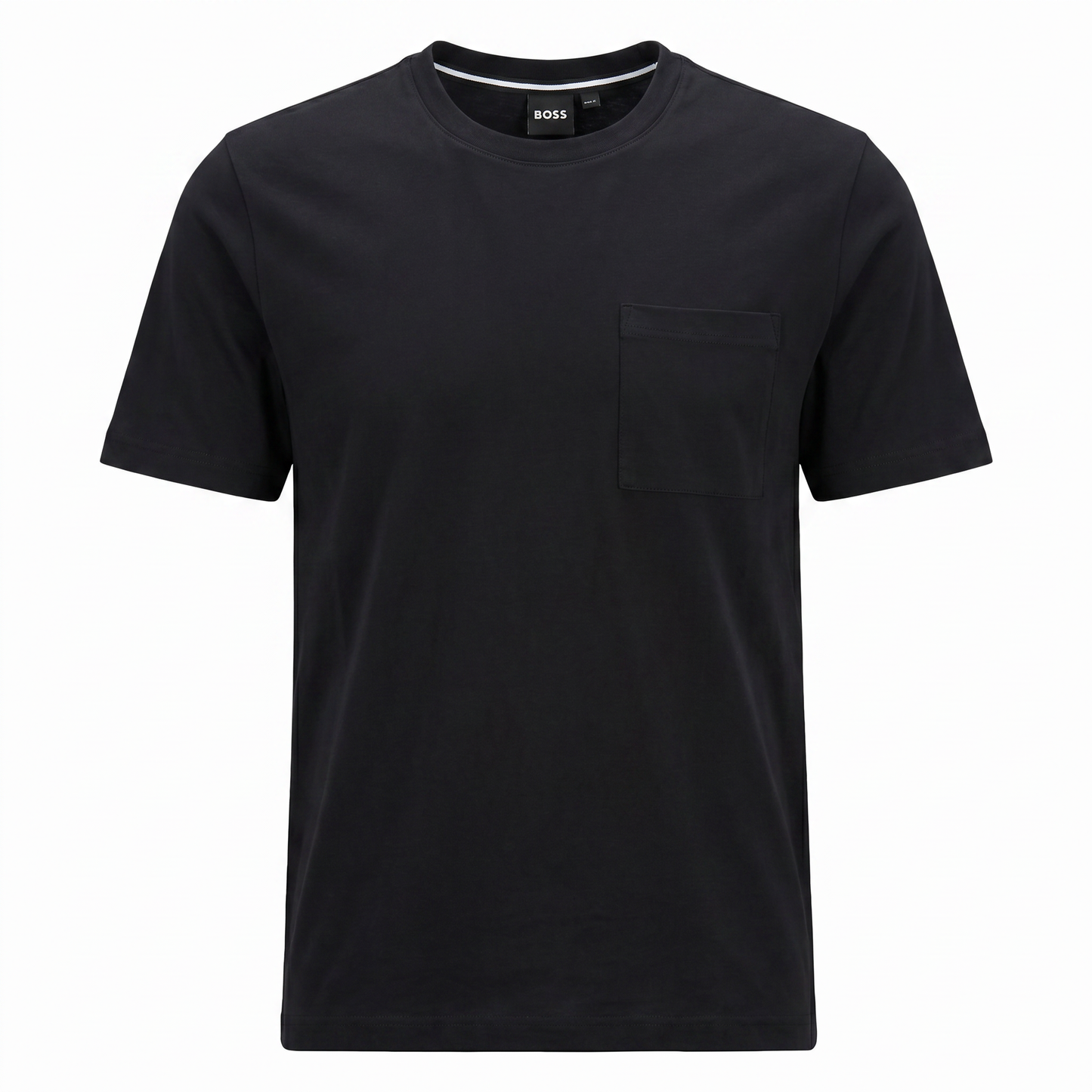 Camiseta 921052 Basica Negro para hombre