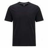 Camiseta 921052 Basica Negro para hombre