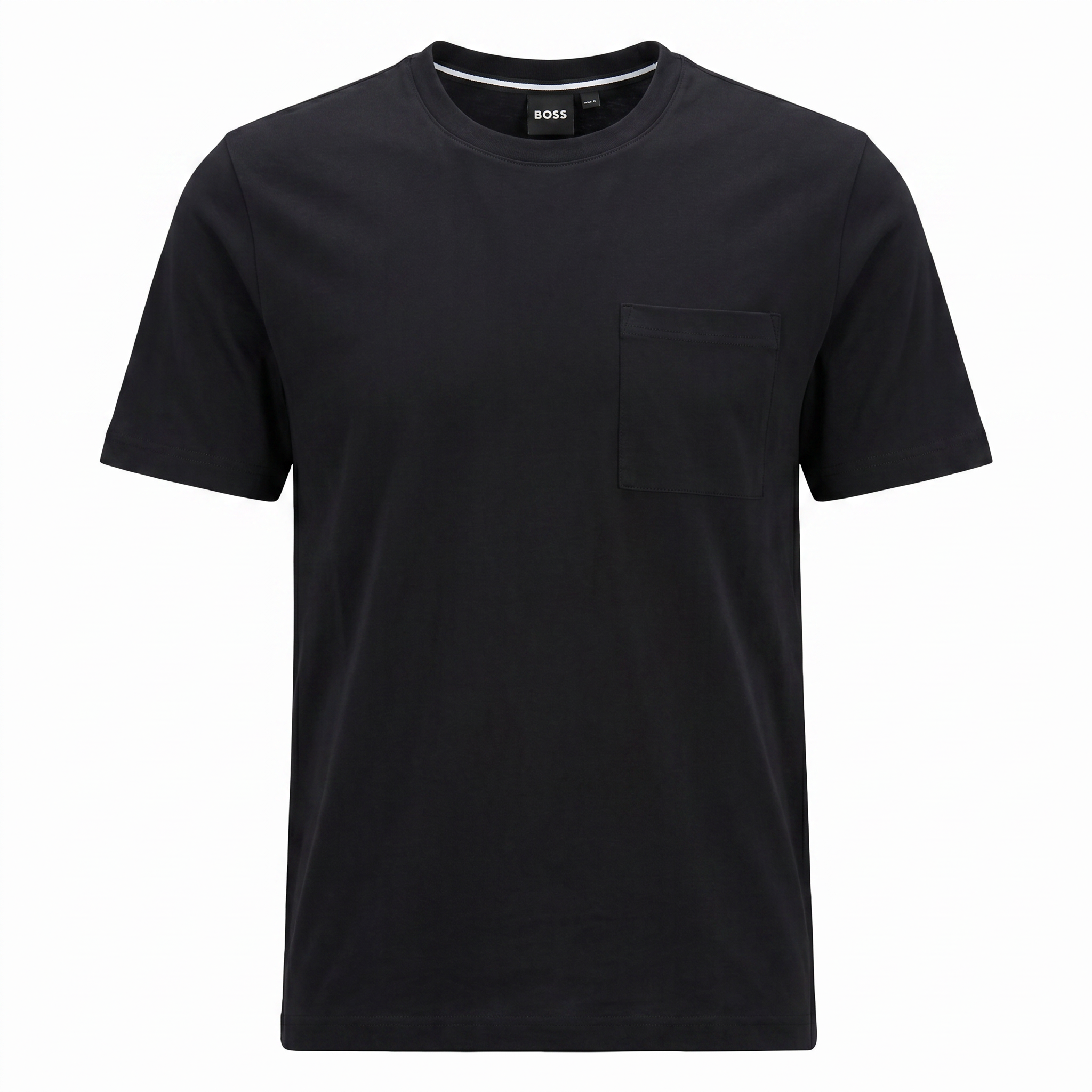 Camiseta 921052 Basica Negro para hombre