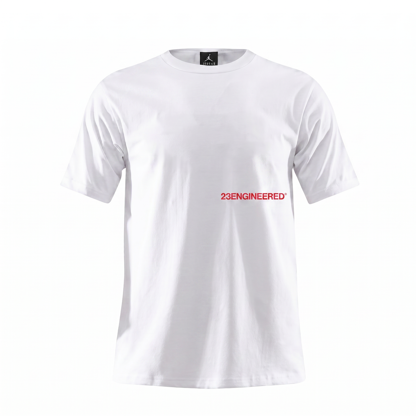 Camiseta 921059 Basica Blanco para hombre