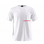 Camiseta 921059 Basica Blanco para hombre