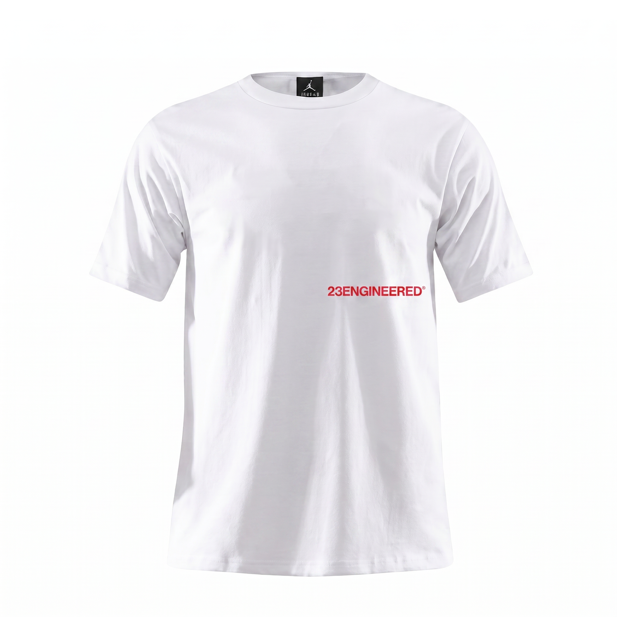 Camiseta 921059 Basica Blanco para hombre