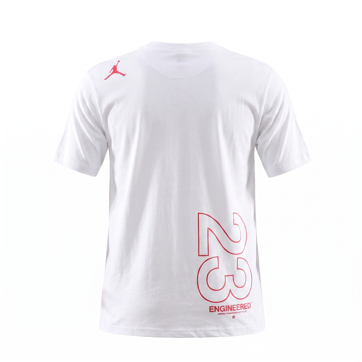 Camiseta 921059 Basica Blanco para hombre