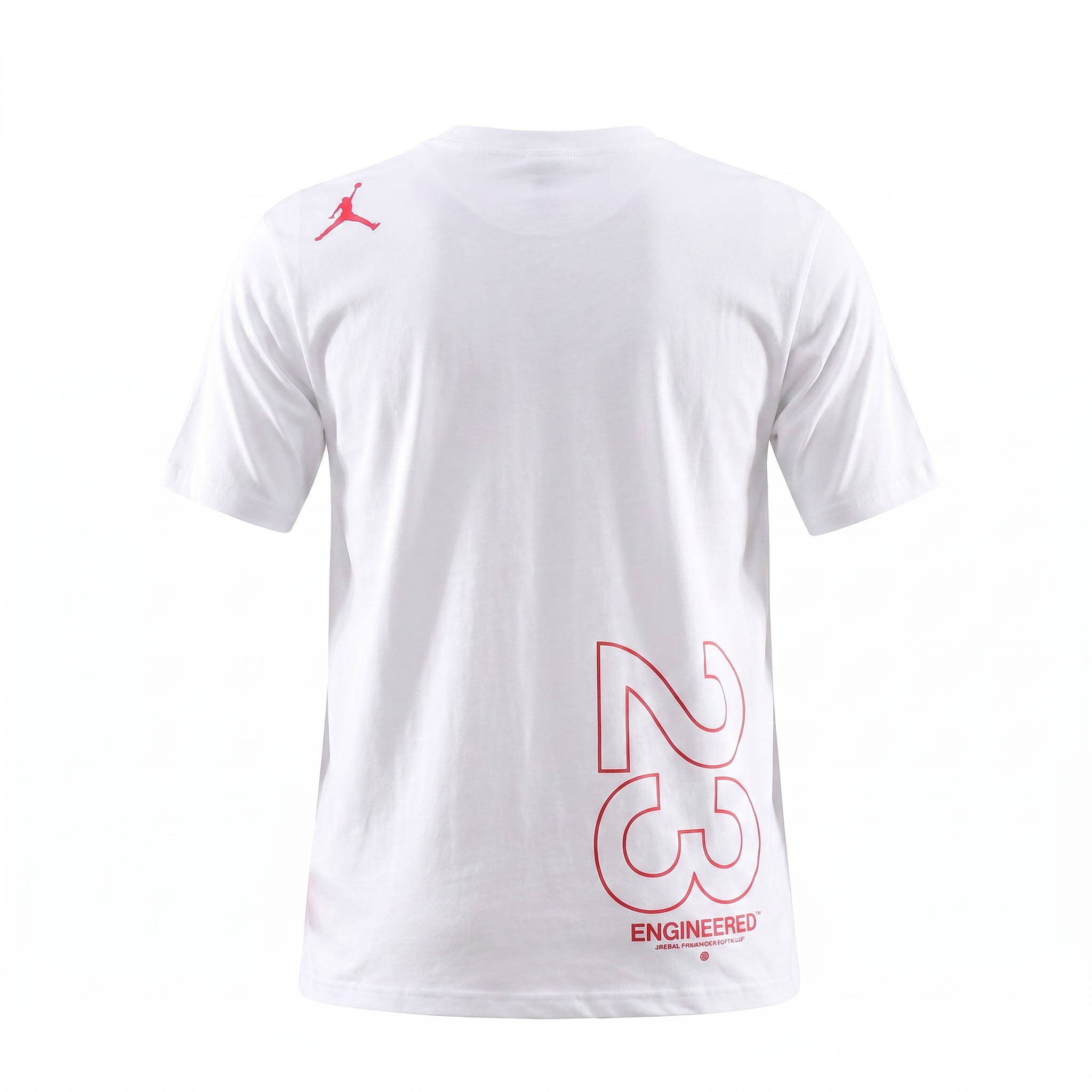 Camiseta 921059 Basica Blanco para hombre