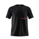 Camiseta 921059 Basica Negro para hombre
