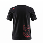 Camiseta 921059 Basica Negro para hombre