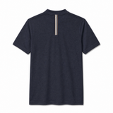 Camiseta 921082 Tipo Polo Azul Oscuro para hombre