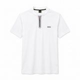 Camiseta 921082 Tipo Polo Blanco para hombre