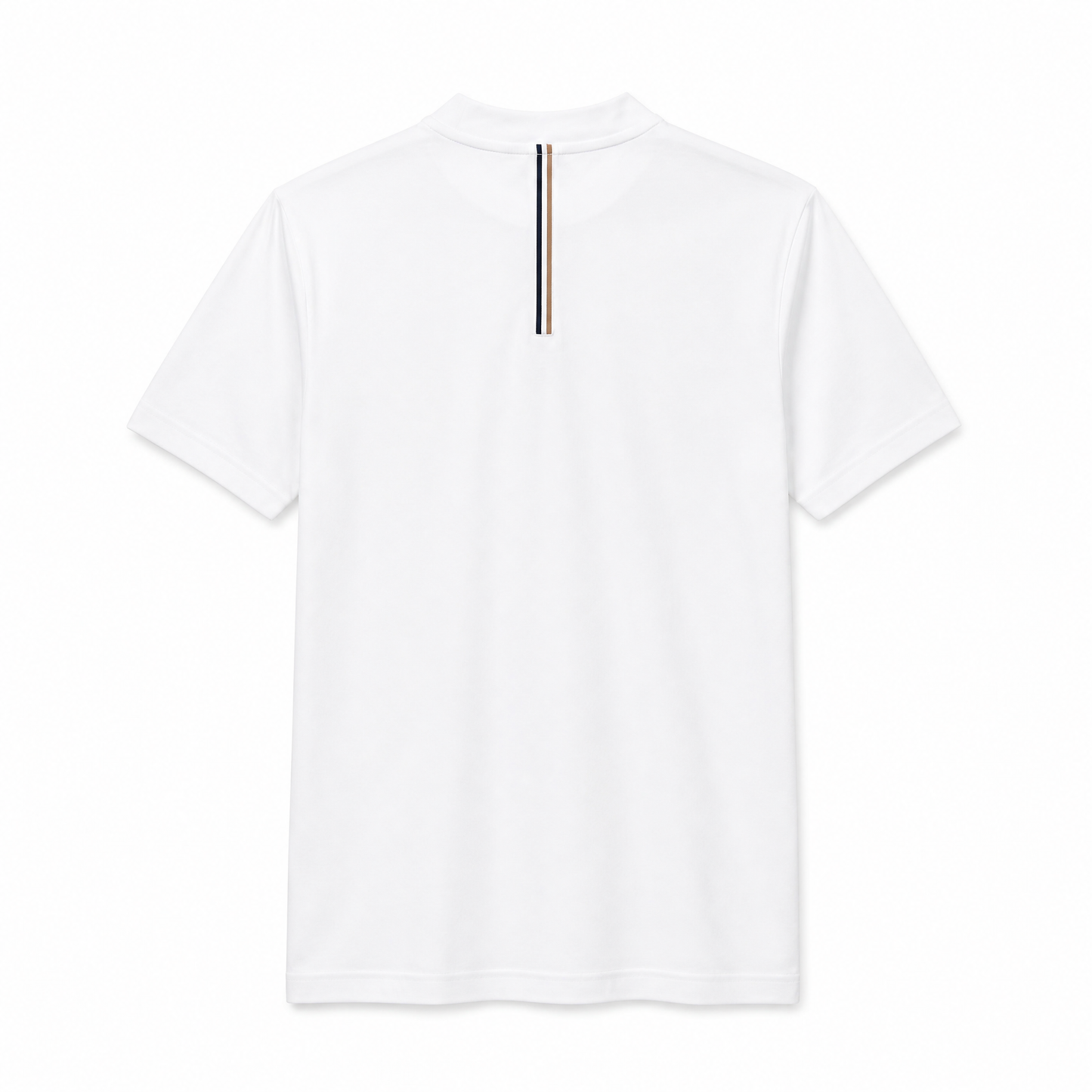 Camiseta 921082 Tipo Polo Blanco para hombre