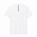 Camiseta 921082 Tipo Polo Blanco para hombre