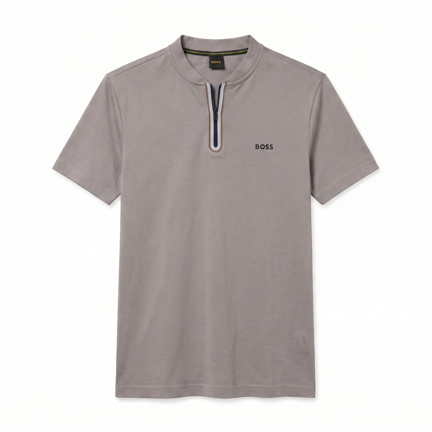 Camiseta 921082 Tipo Polo Gris para hombre