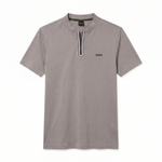 Camiseta 921082 Basica Gris para hombre