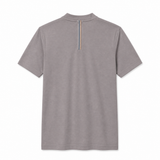 Camiseta 921082 Tipo Polo Gris para hombre