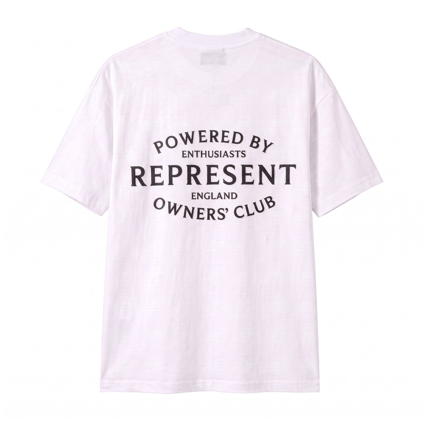 Camiseta 788454 Oversize Blanco para hombre