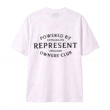 Camiseta 788454 Oversize Blanco para hombre