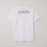 Camiseta 661114 Estampada Blanco para hombre