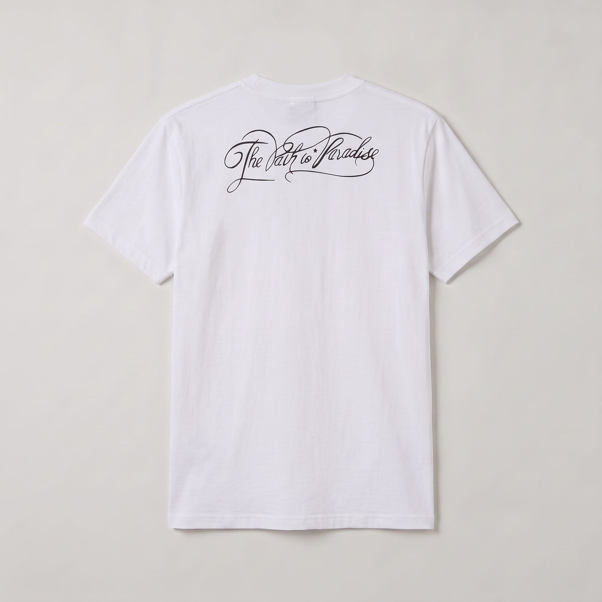 Camiseta 661114 Estampada Blanco para hombre