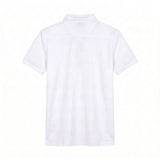 Camiseta 185026 Tipo Polo Blanco para hombre