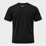 Camiseta Deportiva Negro para hombre Ref. CAM07 V2