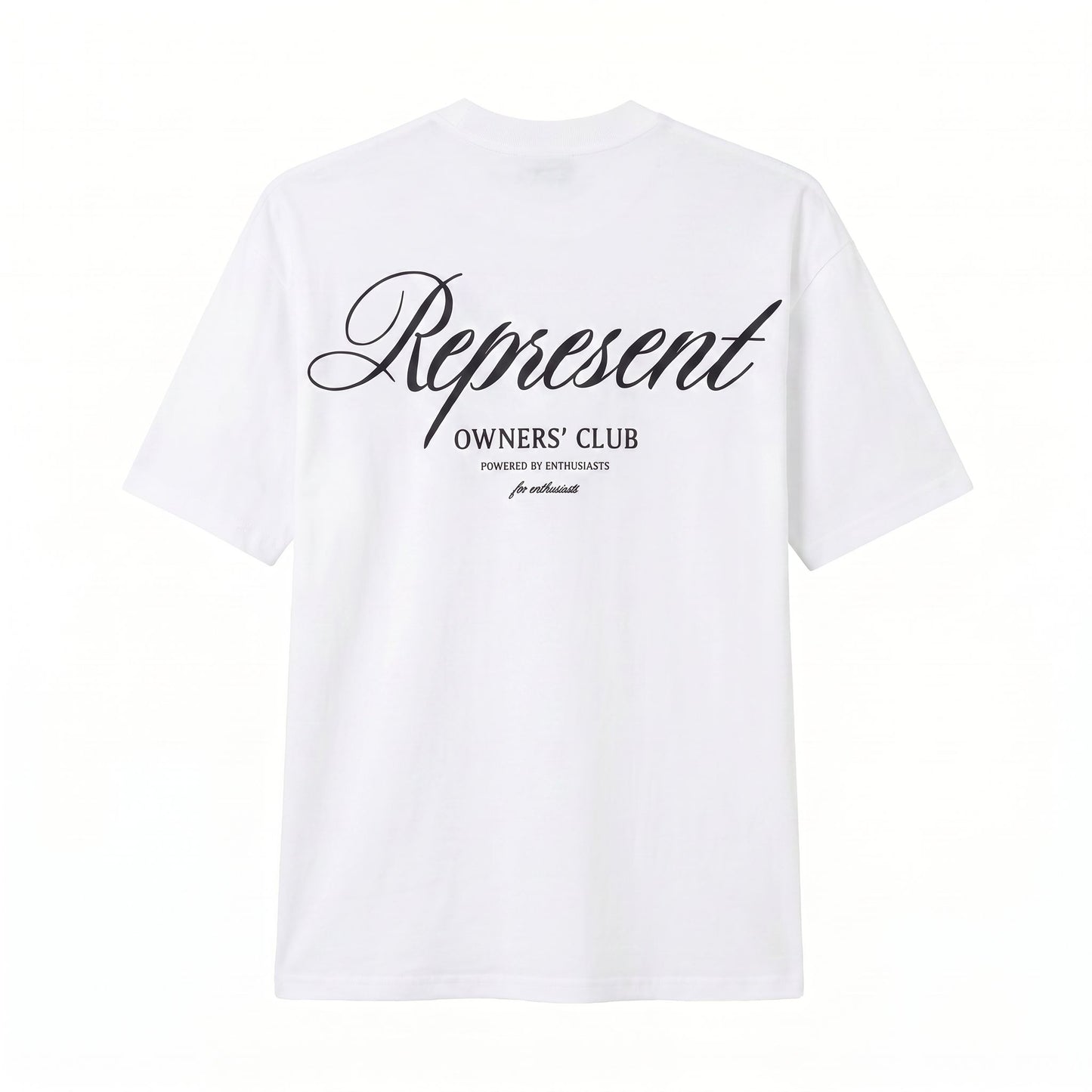 Camiseta 788331 Oversize Blanco para hombre
