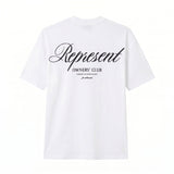 Camiseta 788331 Oversize Blanco para hombre
