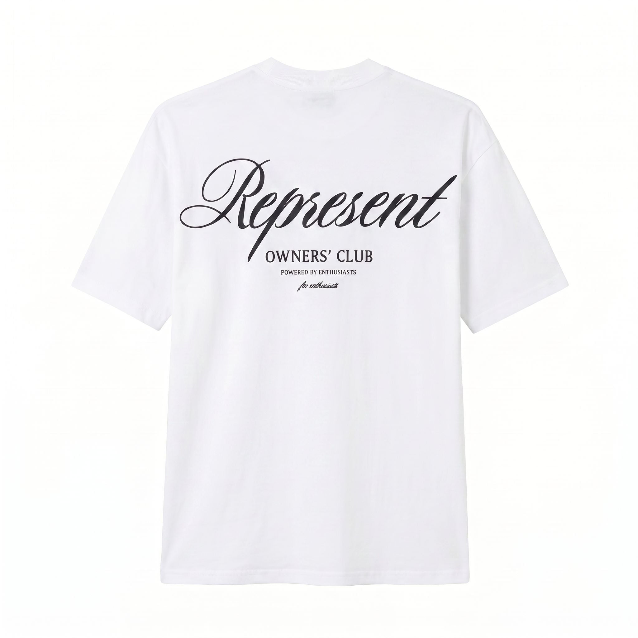 Camiseta 788331 Oversize Blanco para hombre