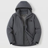 Chaqueta Deportiva Gris Para Hombre Ref. 96888