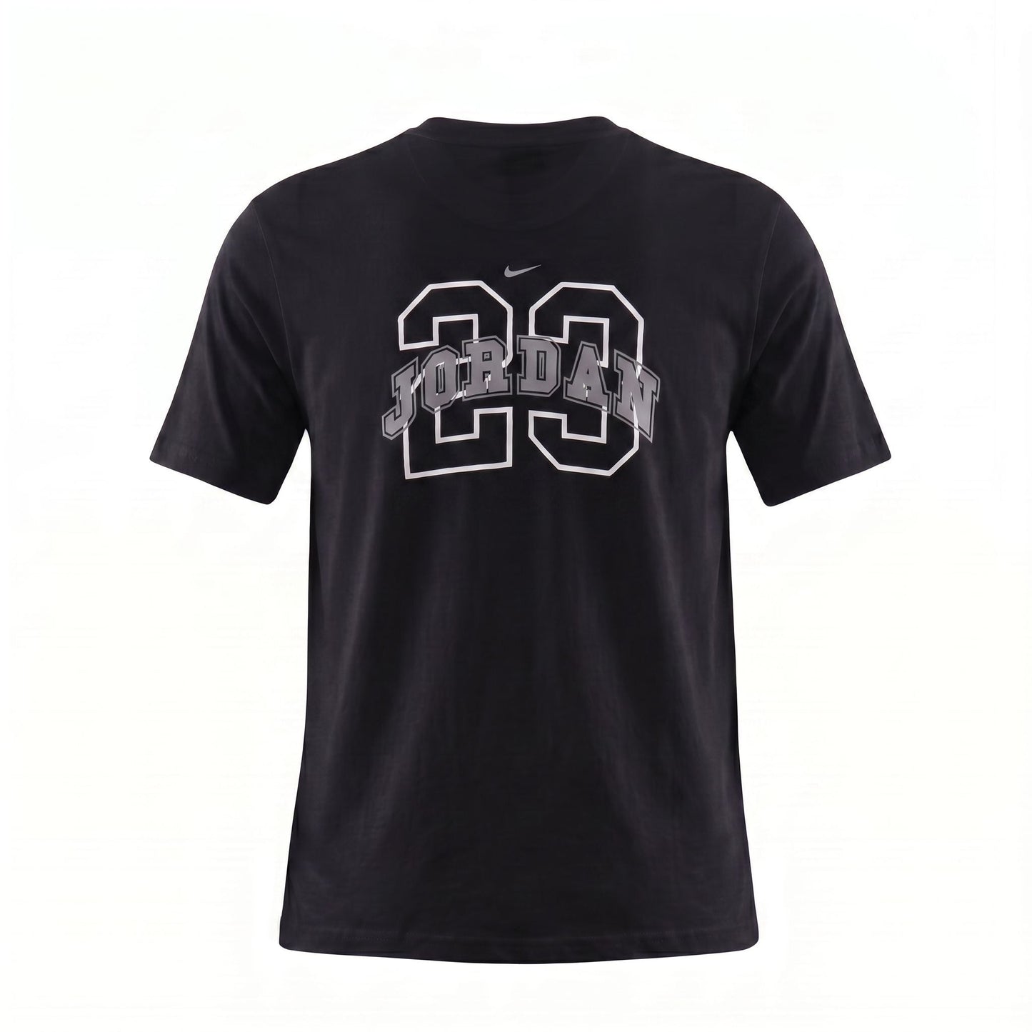 Camiseta 921010 Estampada Negra para hombre