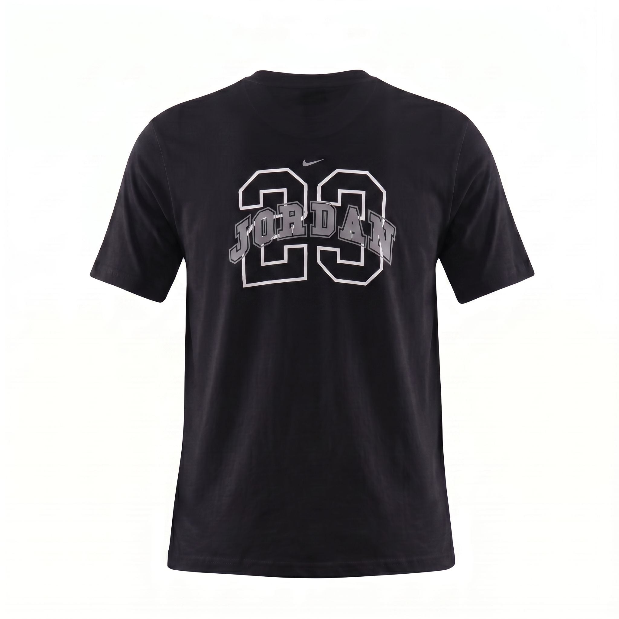 Camiseta 921010 Estampada Negra para hombre