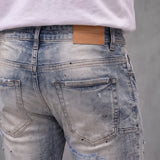 Jean PP PUD044 Azul Para Hombre