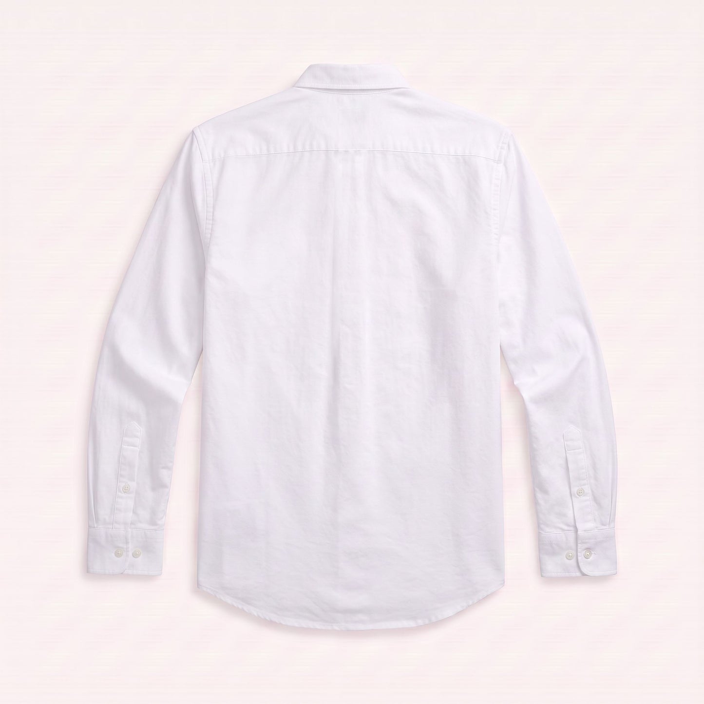 Camisa 50009 Blanco para hombre