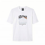 Camiseta 788357 Oversize Blanco para hombre