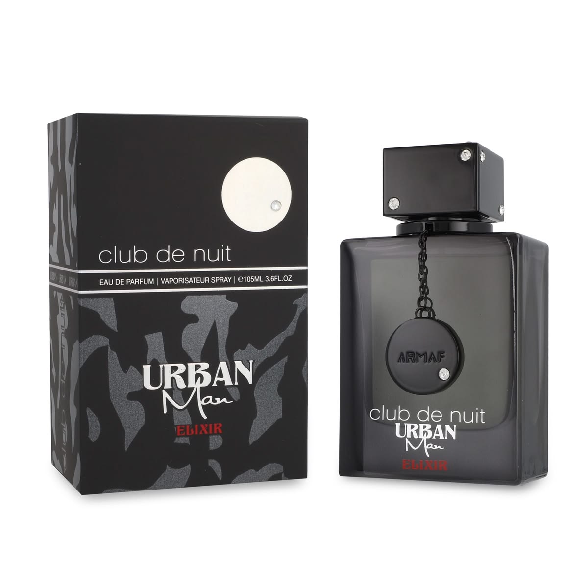 Perfume Club De Nuit Urban Man Elixir 100ML