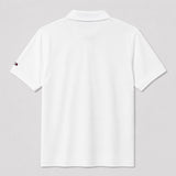 Camiseta 778134 Tipo Polo Blanco para hombre