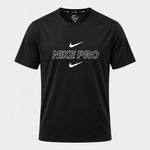 Camiseta Deportiva Negro para hombre Ref. CAM13