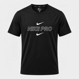 Camiseta Deportiva Negro para hombre Ref. CAM13