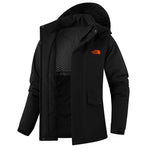 Chaqueta Deportiva Negra Para Hombre Ref. 99999