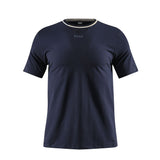 Camiseta 66044 Basica Azul Oscuro para hombre